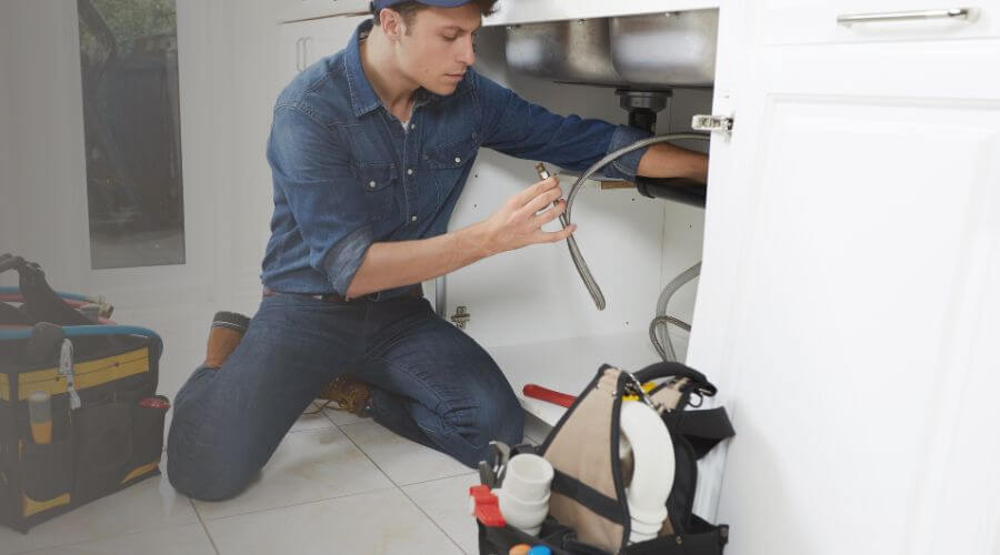 Professional Leak Detection in Seneca, SD